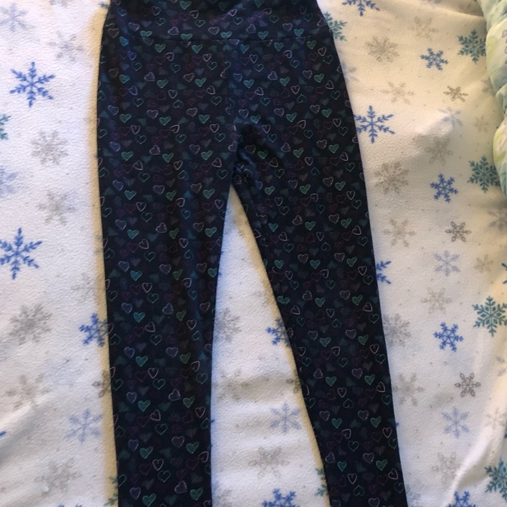 LuLaRoe leggings one size